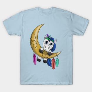 Pony and moon T-Shirt